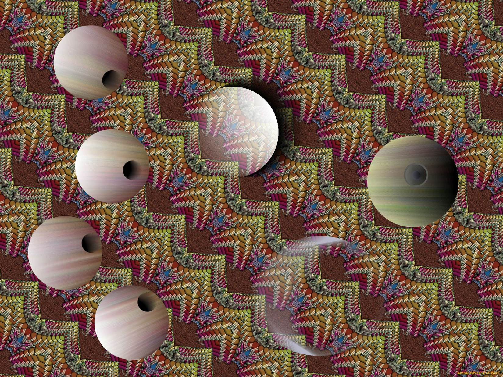 3, , fractal, , 